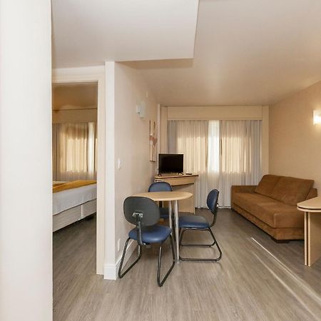 Tri Hotel Vittoria Bento Bento Goncalves Bagian luar foto
