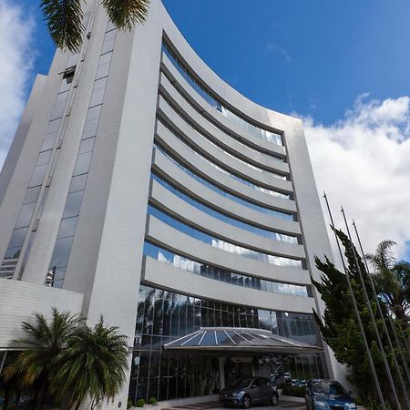 Tri Hotel Vittoria Bento Bento Goncalves Bagian luar foto
