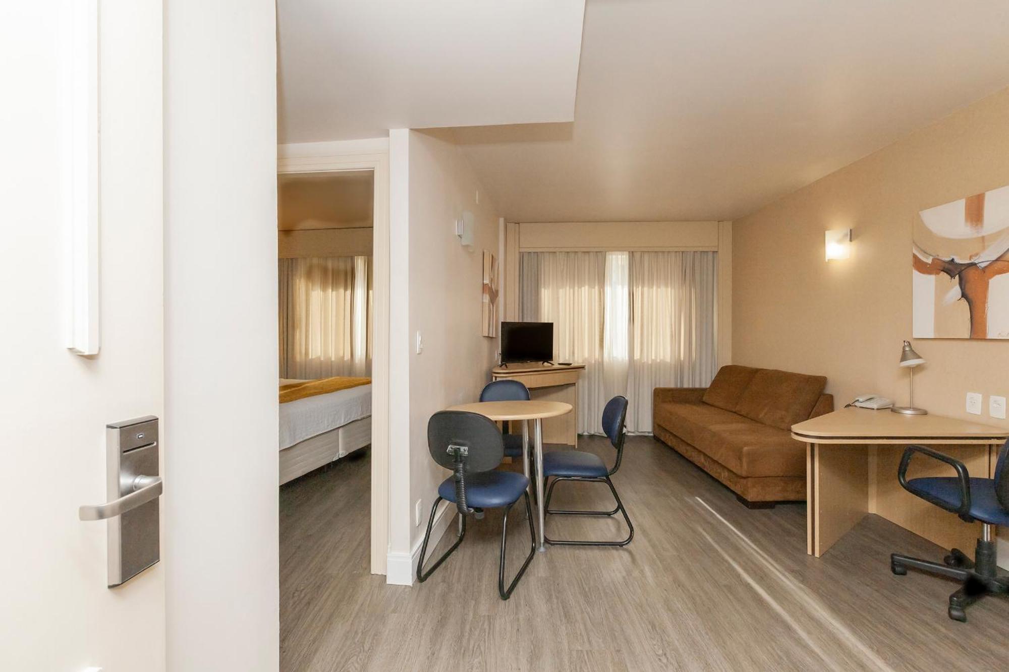 Tri Hotel Vittoria Bento Bento Goncalves Bagian luar foto
