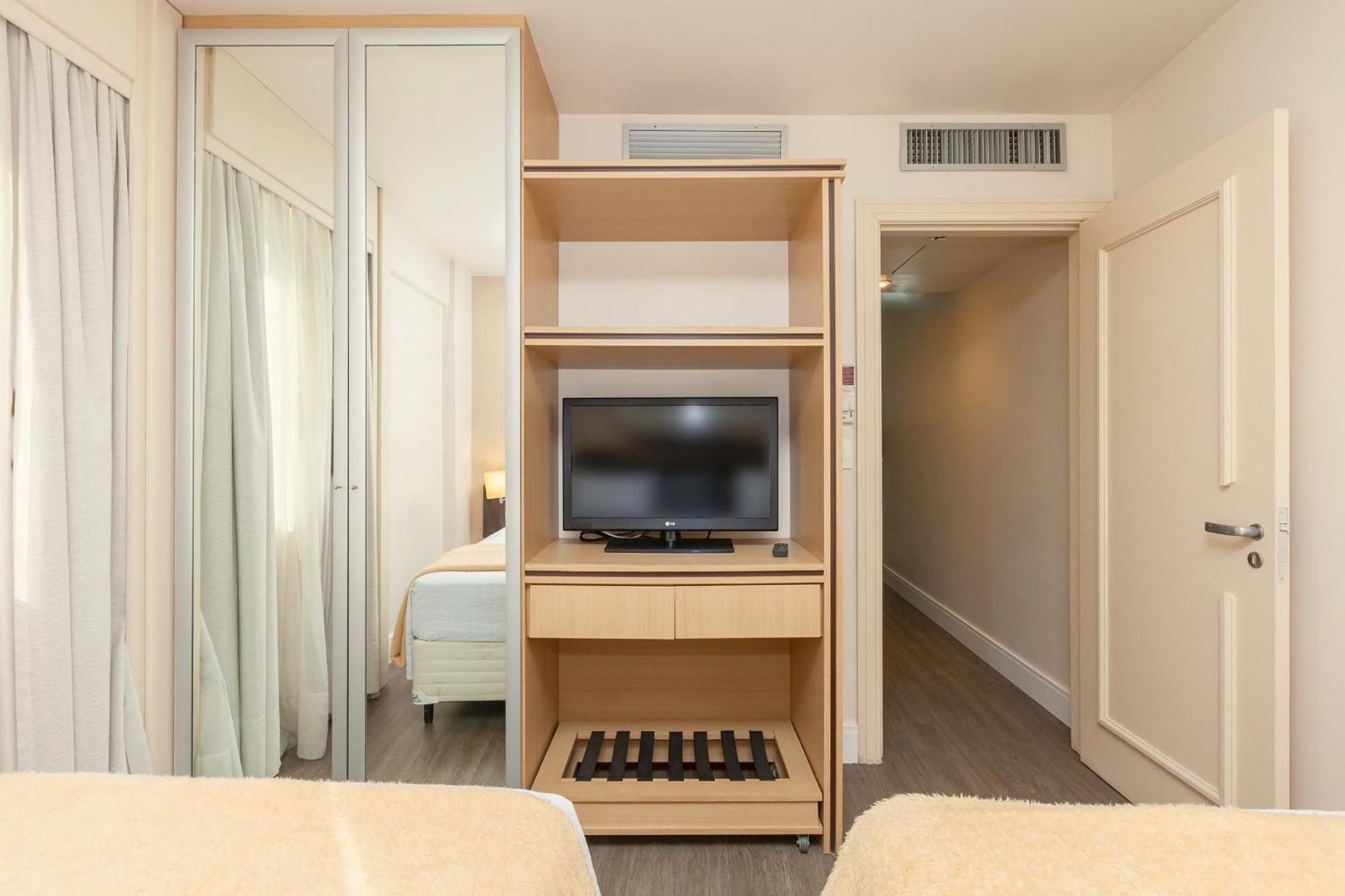 Tri Hotel Vittoria Bento Bento Goncalves Bagian luar foto