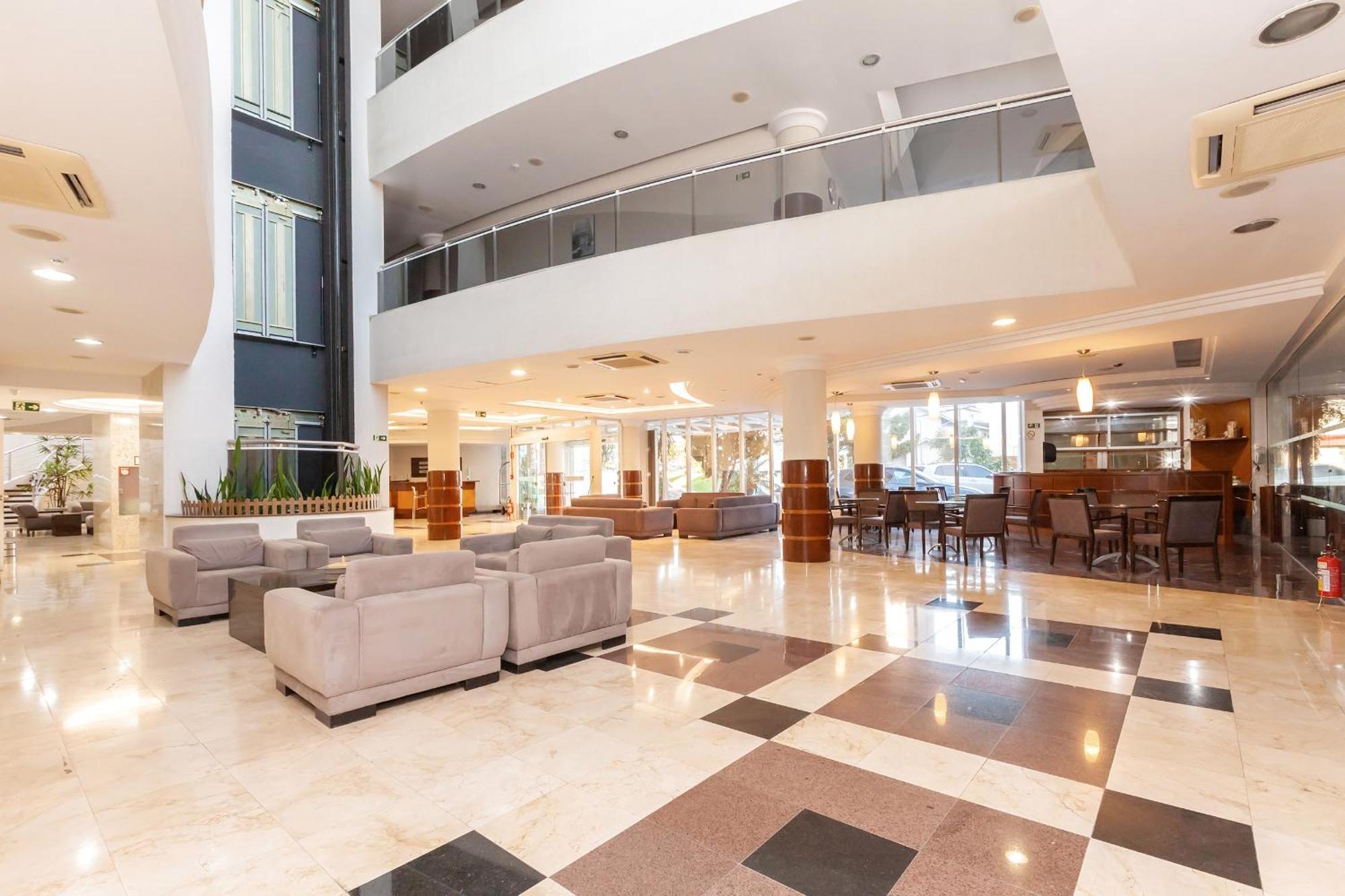Tri Hotel Vittoria Bento Bento Goncalves Bagian luar foto