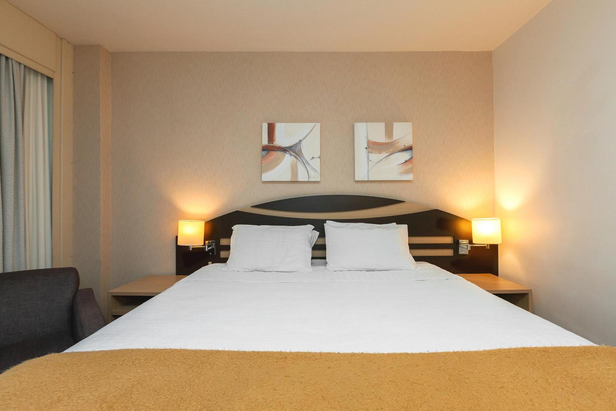 Tri Hotel Vittoria Bento Bento Goncalves Bagian luar foto