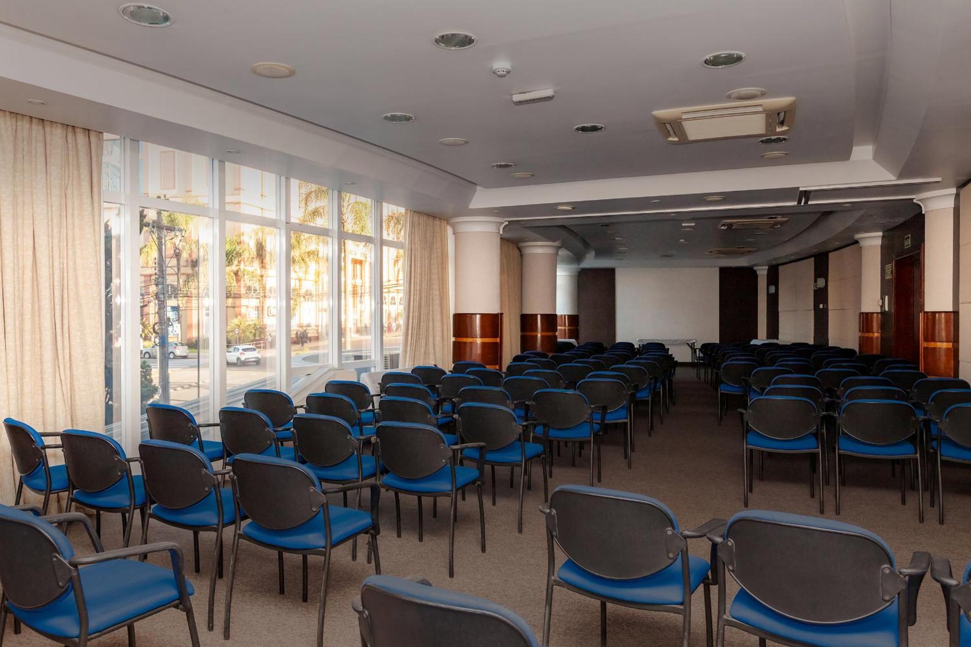 Tri Hotel Vittoria Bento Bento Goncalves Bagian luar foto