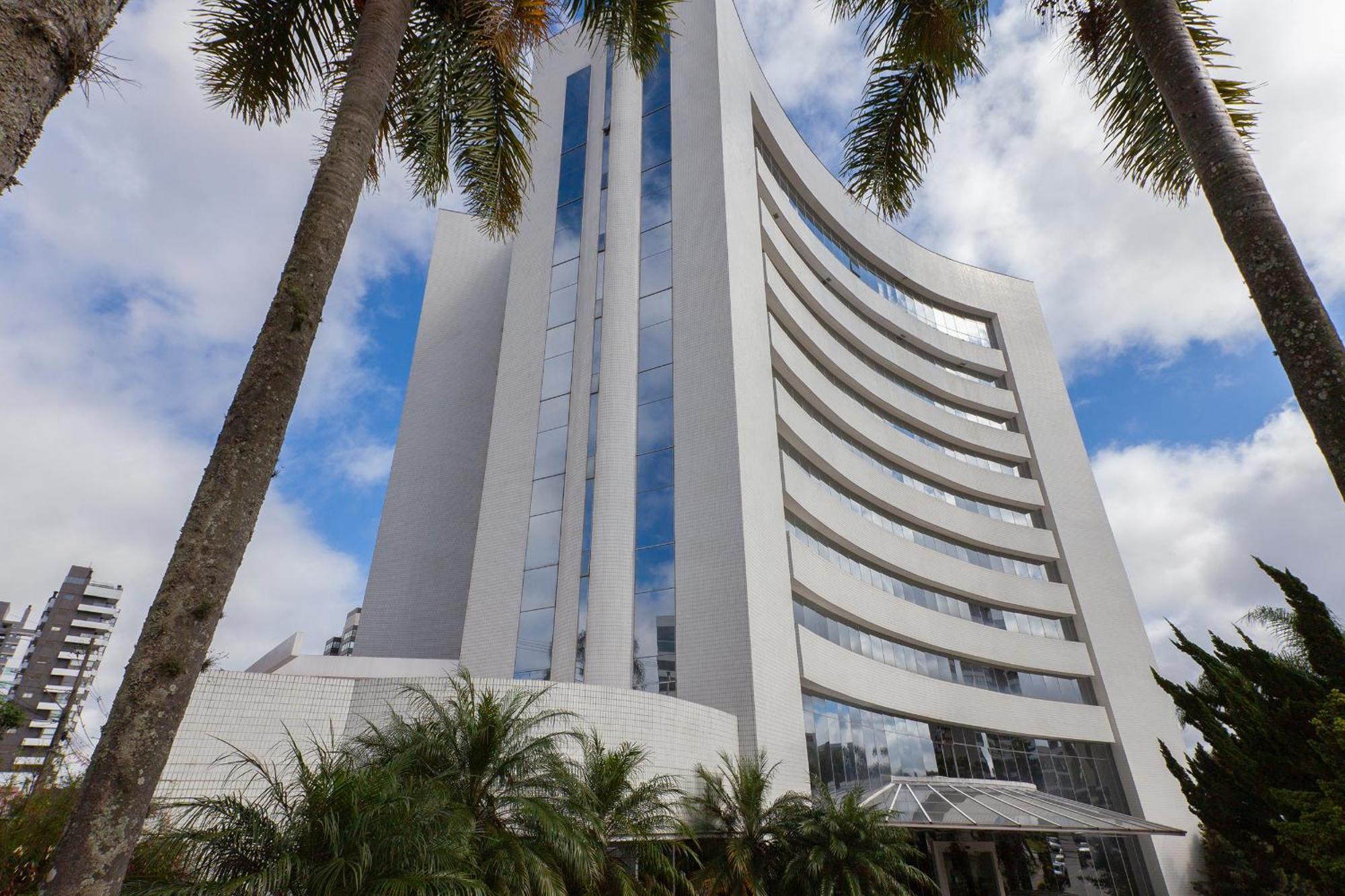 Tri Hotel Vittoria Bento Bento Goncalves Bagian luar foto