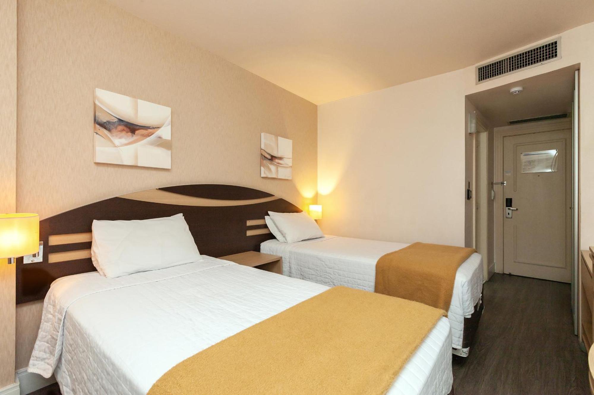 Tri Hotel Vittoria Bento Bento Goncalves Bagian luar foto